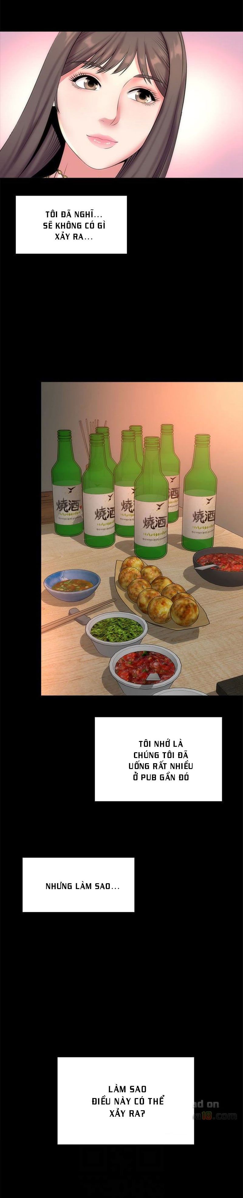 đọc truyện Mẹ Và Con Gái Nhà Bên Chương 25 ảnh 25 tại Thiên Thai Truyện