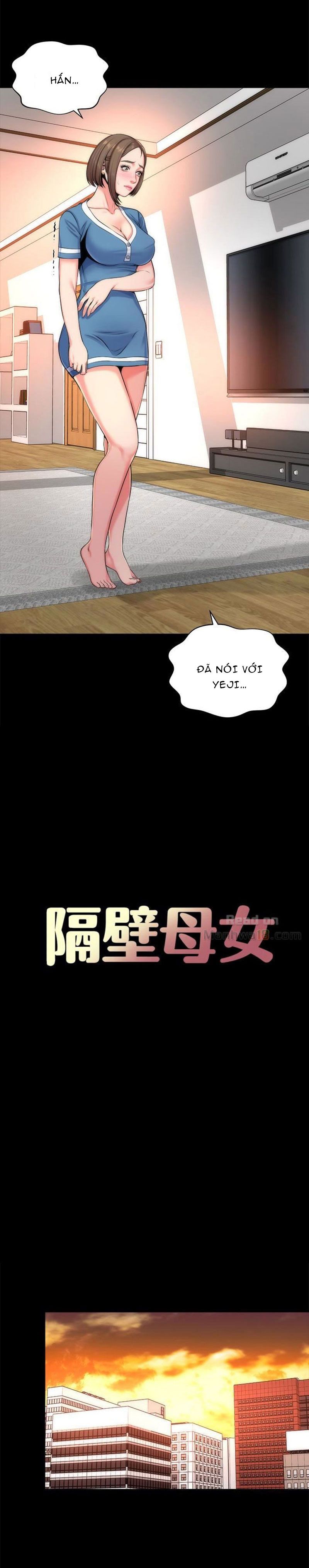 đọc truyện Mẹ Và Con Gái Nhà Bên Chương 25 ảnh 5 tại Thiên Thai Truyện