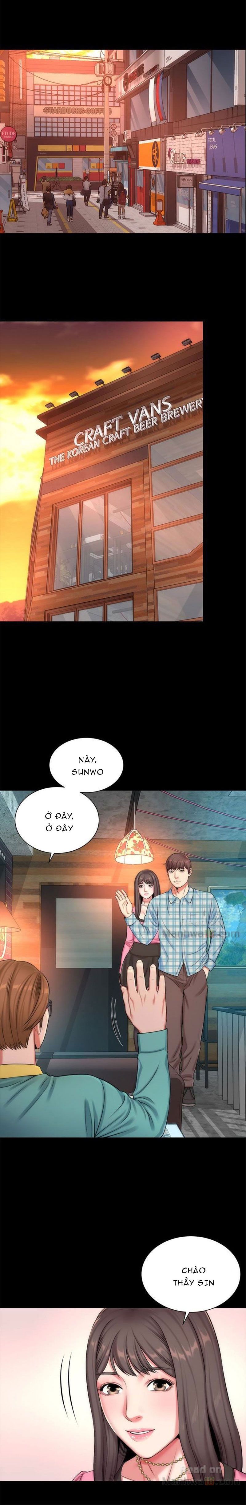 đọc truyện Mẹ Và Con Gái Nhà Bên Chương 25 ảnh 6 tại Thiên Thai Truyện