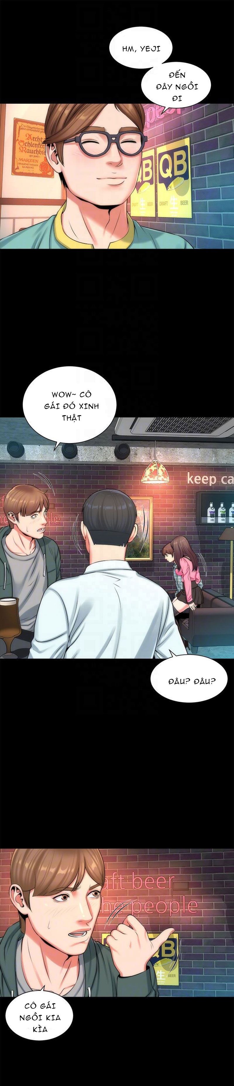 đọc truyện Mẹ Và Con Gái Nhà Bên Chương 25 ảnh 7 tại Thiên Thai Truyện