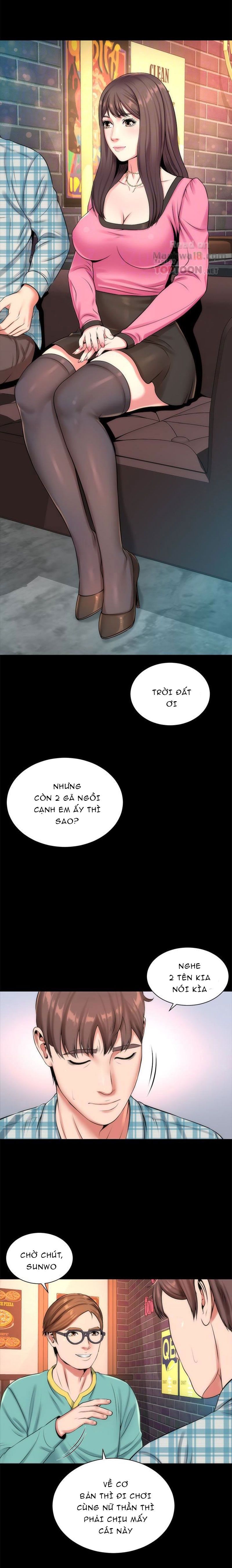 đọc truyện Mẹ Và Con Gái Nhà Bên Chương 25 ảnh 8 tại Thiên Thai Truyện