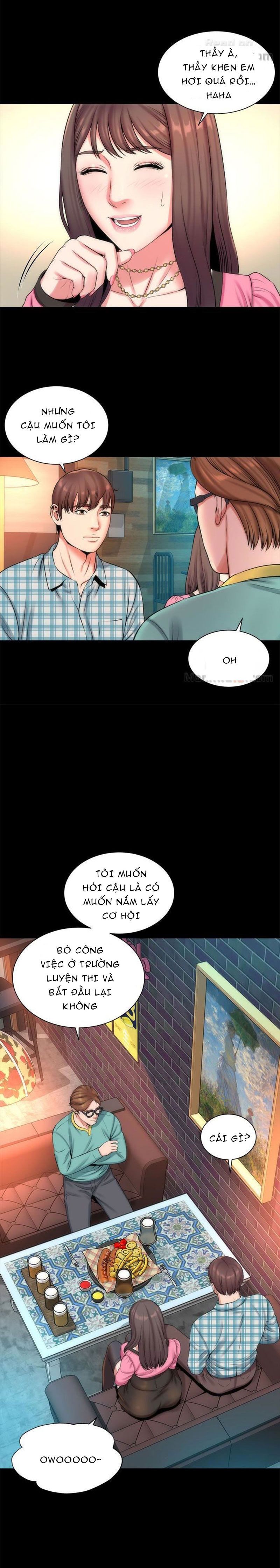 đọc truyện Mẹ Và Con Gái Nhà Bên Chương 25 ảnh 9 tại Thiên Thai Truyện