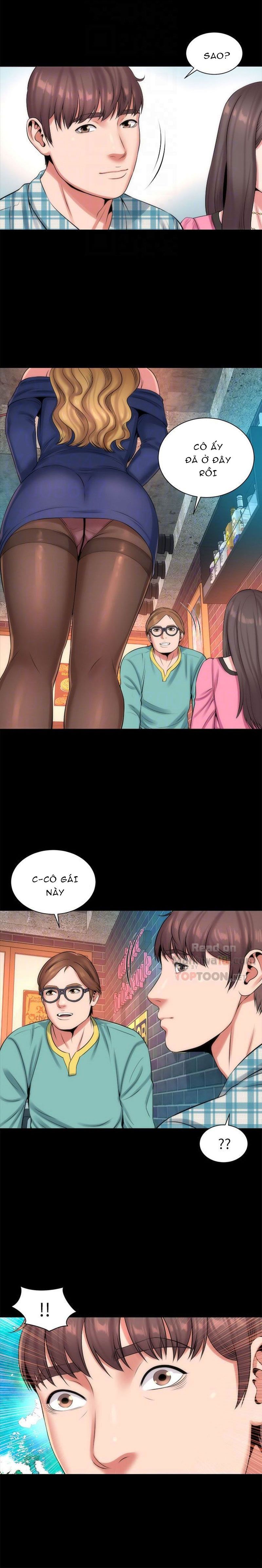 đọc truyện Mẹ Và Con Gái Nhà Bên Chương 25 ảnh 11 tại Thiên Thai Truyện