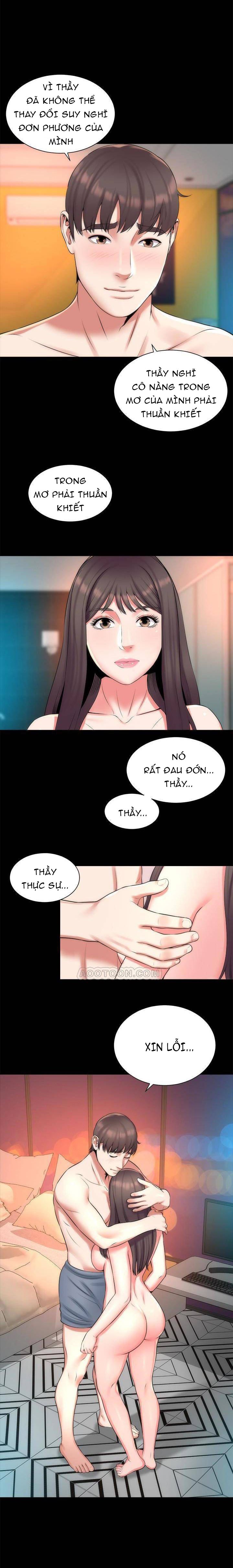 đọc truyện Mẹ Và Con Gái Nhà Bên Chương 27 ảnh 19 tại Thiên Thai Truyện