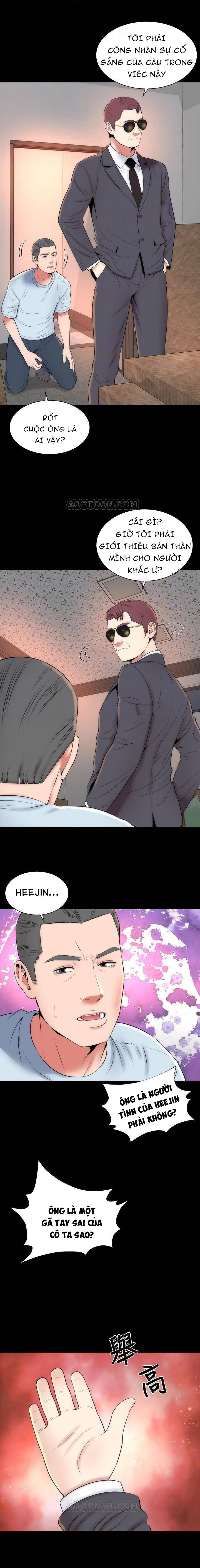 đọc truyện Mẹ Và Con Gái Nhà Bên Chương 27 ảnh 7 tại Thiên Thai Truyện