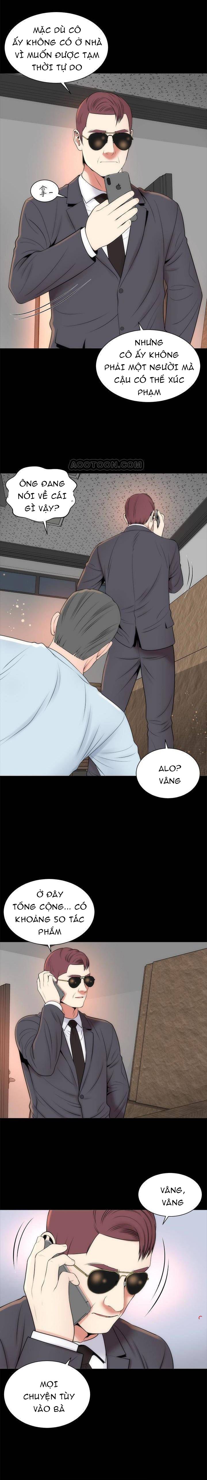 đọc truyện Mẹ Và Con Gái Nhà Bên Chương 27 ảnh 9 tại Thiên Thai Truyện