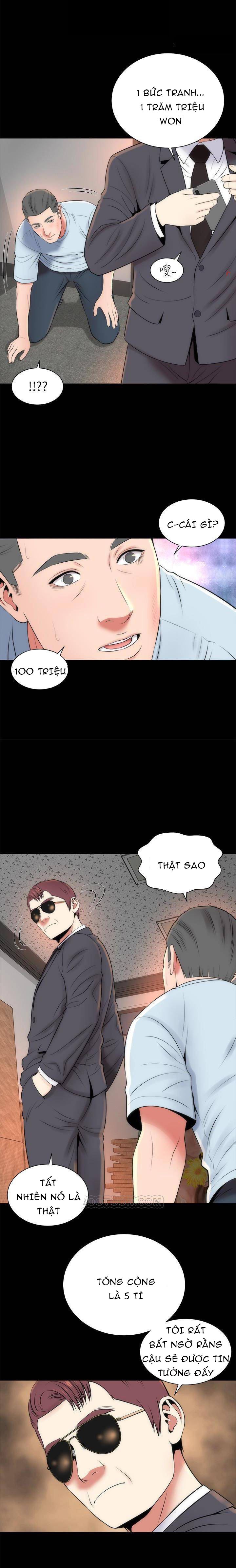 đọc truyện Mẹ Và Con Gái Nhà Bên Chương 27 ảnh 10 tại Thiên Thai Truyện