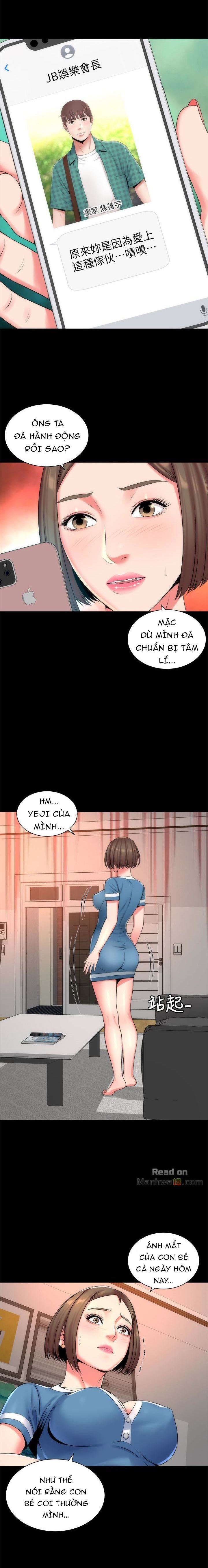 đọc truyện Mẹ Và Con Gái Nhà Bên Chương 28 ảnh 13 tại Thiên Thai Truyện