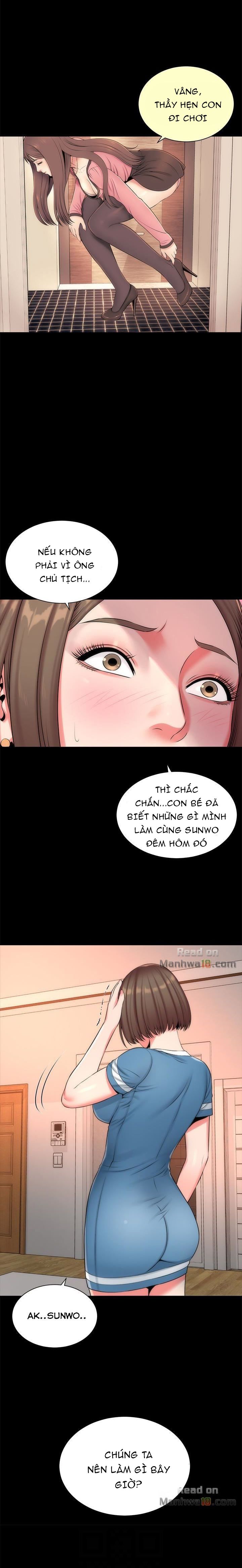 đọc truyện Mẹ Và Con Gái Nhà Bên Chương 28 ảnh 14 tại Thiên Thai Truyện