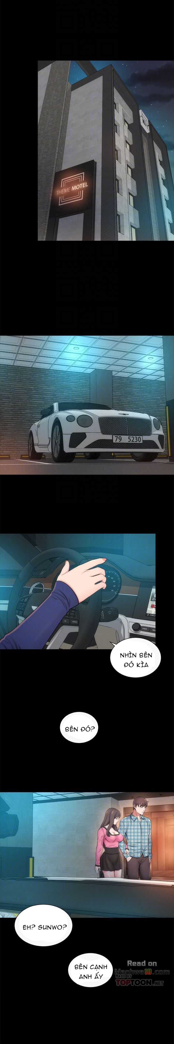 đọc truyện Mẹ Và Con Gái Nhà Bên Chương 28 ảnh 15 tại Thiên Thai Truyện