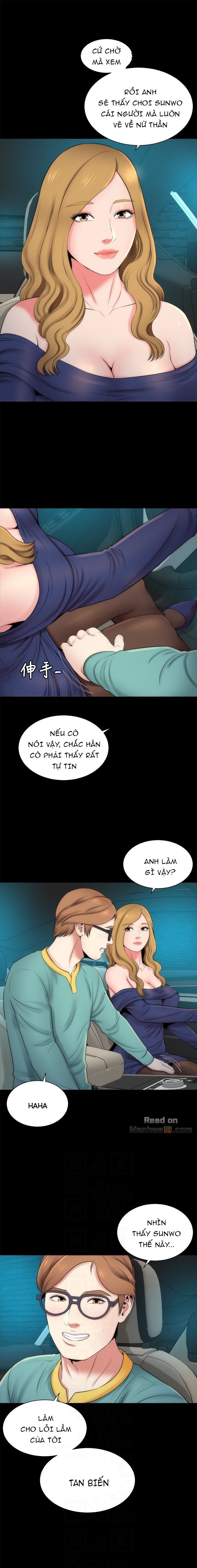 đọc truyện Mẹ Và Con Gái Nhà Bên Chương 28 ảnh 17 tại Thiên Thai Truyện