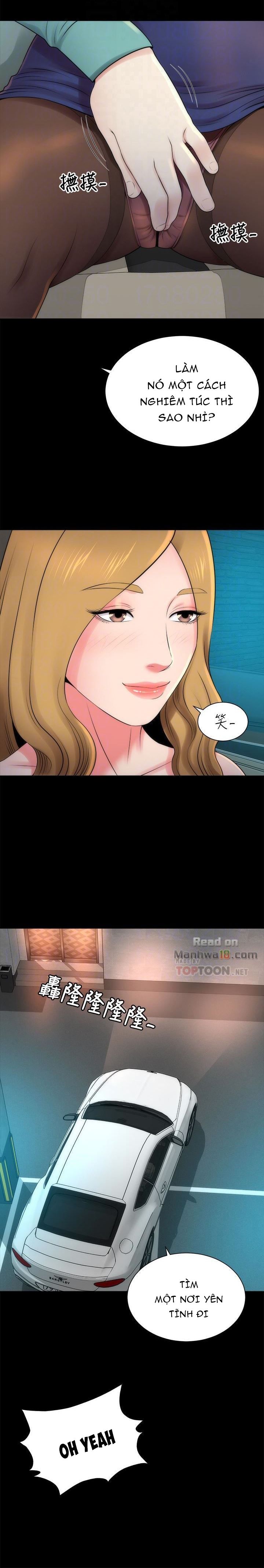 đọc truyện Mẹ Và Con Gái Nhà Bên Chương 28 ảnh 18 tại Thiên Thai Truyện