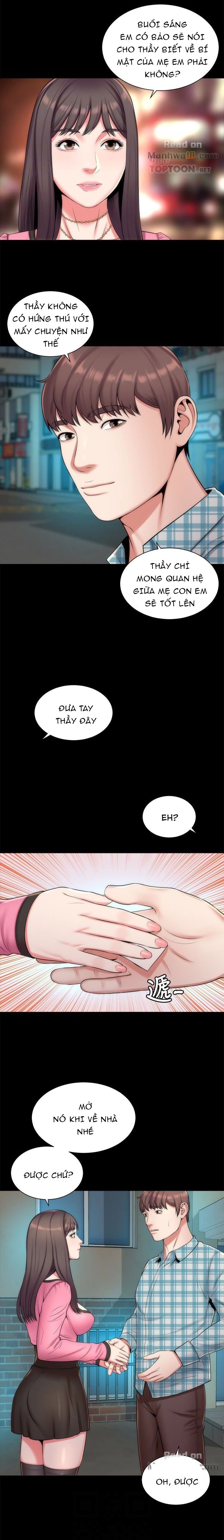 đọc truyện Mẹ Và Con Gái Nhà Bên Chương 28 ảnh 20 tại Thiên Thai Truyện