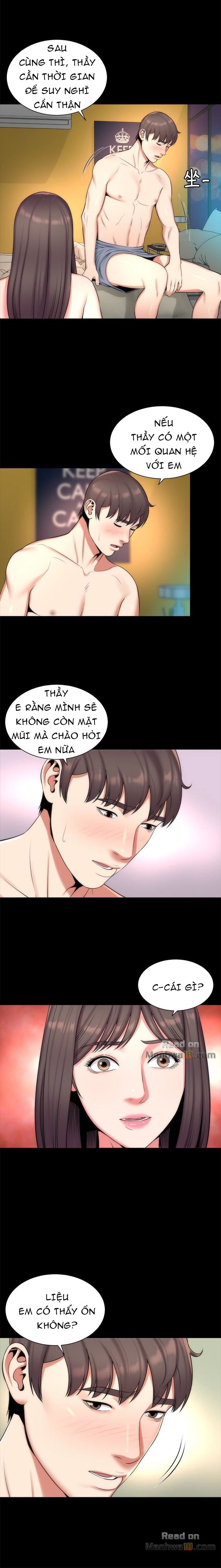 đọc truyện Mẹ Và Con Gái Nhà Bên Chương 28 ảnh 6 tại Thiên Thai Truyện