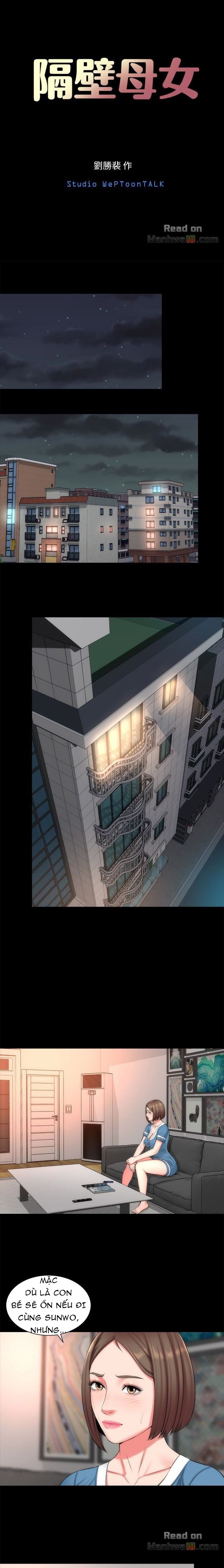 đọc truyện Mẹ Và Con Gái Nhà Bên Chương 28 ảnh 11 tại Thiên Thai Truyện