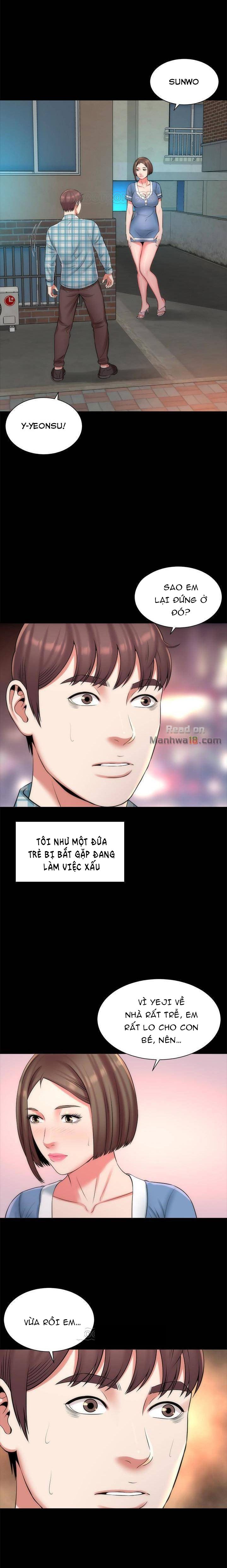 đọc truyện Mẹ Và Con Gái Nhà Bên Chương 29 ảnh 13 tại Thiên Thai Truyện