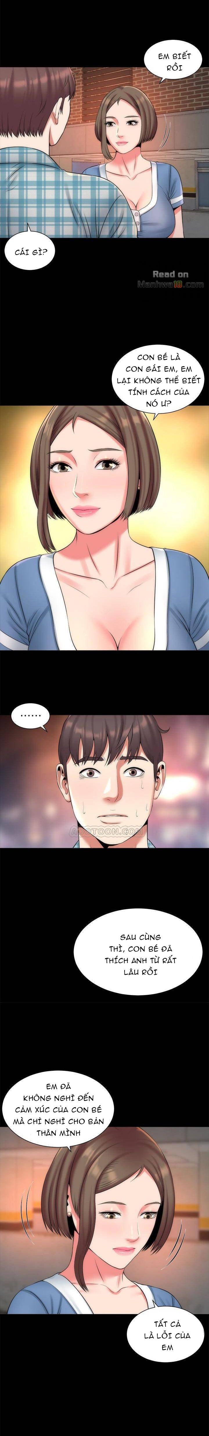 đọc truyện Mẹ Và Con Gái Nhà Bên Chương 29 ảnh 14 tại Thiên Thai Truyện