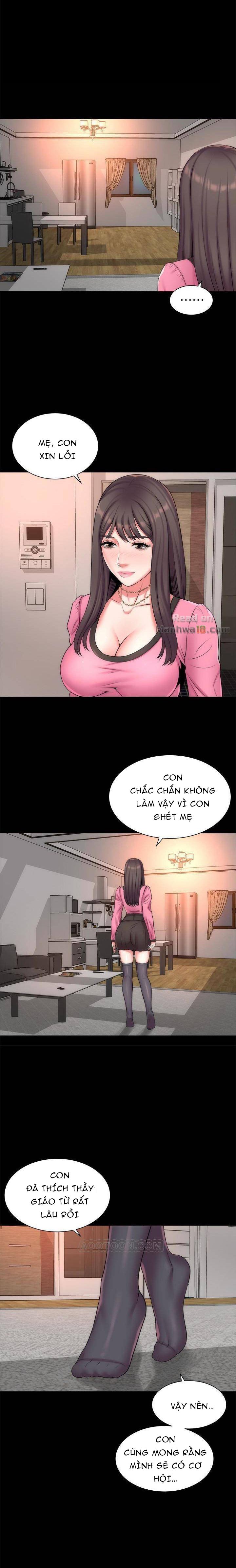 đọc truyện Mẹ Và Con Gái Nhà Bên Chương 29 ảnh 8 tại Thiên Thai Truyện