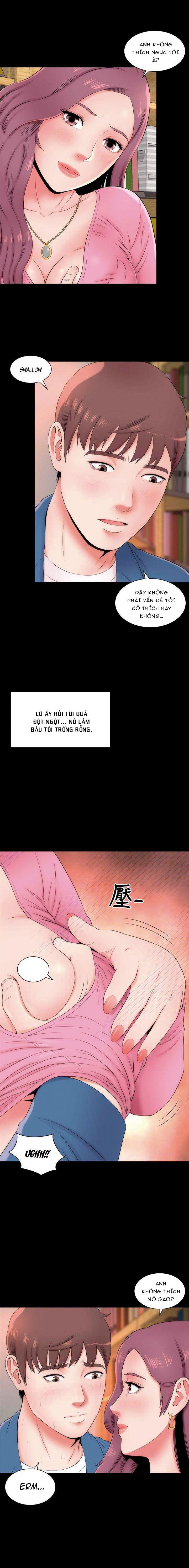 đọc truyện Mẹ Và Con Gái Nhà Bên Chương 3 ảnh 3 tại Thiên Thai Truyện