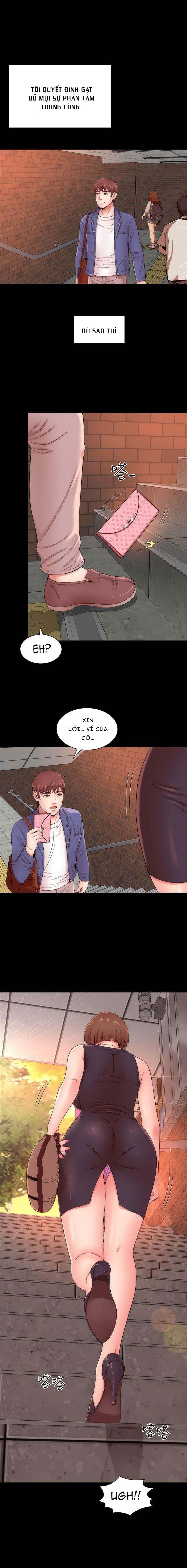 đọc truyện Mẹ Và Con Gái Nhà Bên Chương 3 ảnh 12 tại Thiên Thai Truyện