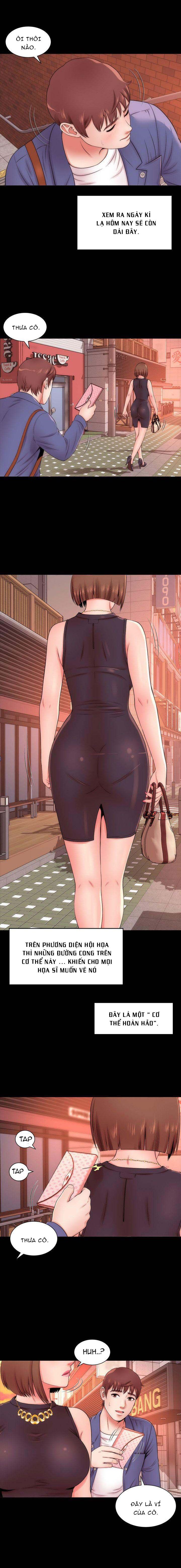 đọc truyện Mẹ Và Con Gái Nhà Bên Chương 3 ảnh 13 tại Thiên Thai Truyện