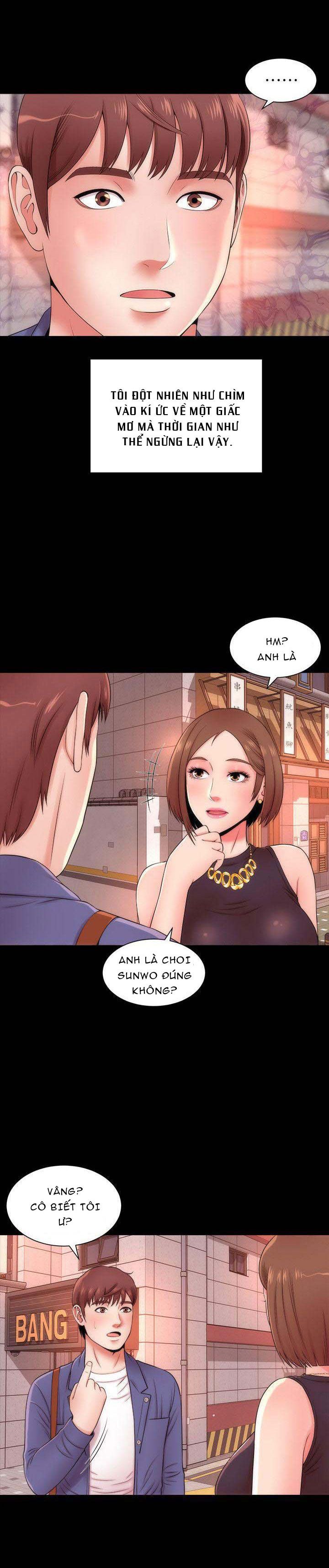 đọc truyện Mẹ Và Con Gái Nhà Bên Chương 3 ảnh 15 tại Thiên Thai Truyện