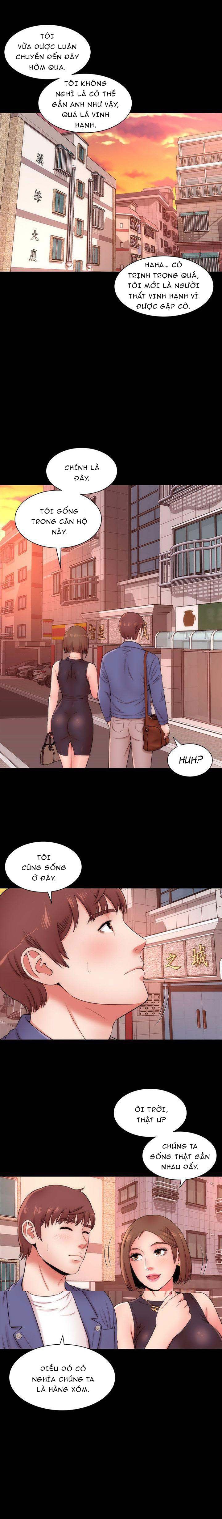 đọc truyện Mẹ Và Con Gái Nhà Bên Chương 3 ảnh 17 tại Thiên Thai Truyện