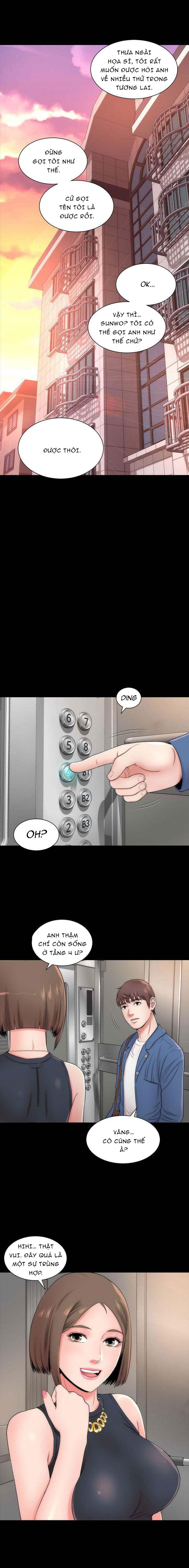 đọc truyện Mẹ Và Con Gái Nhà Bên Chương 3 ảnh 18 tại Thiên Thai Truyện