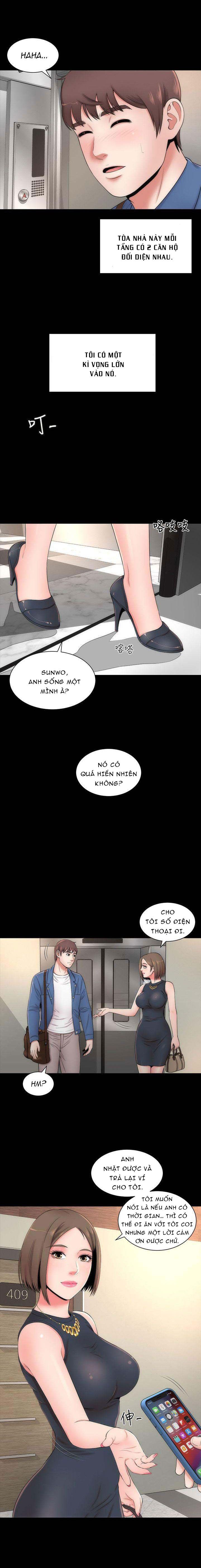 đọc truyện Mẹ Và Con Gái Nhà Bên Chương 3 ảnh 19 tại Thiên Thai Truyện