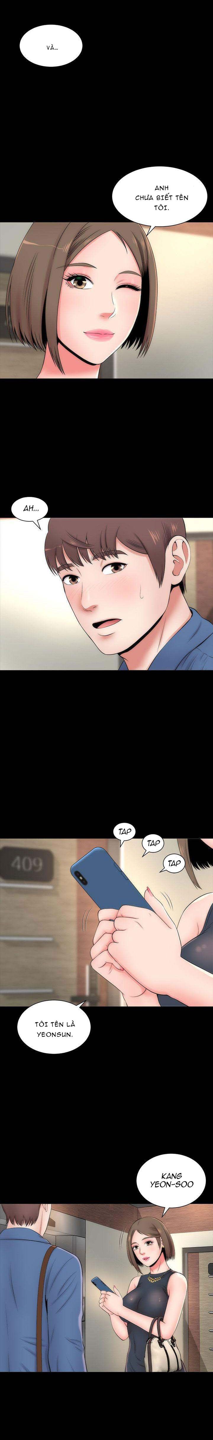 đọc truyện Mẹ Và Con Gái Nhà Bên Chương 3 ảnh 20 tại Thiên Thai Truyện