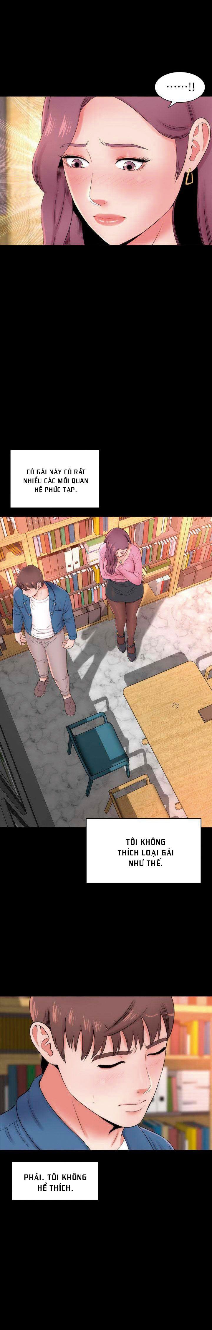 đọc truyện Mẹ Và Con Gái Nhà Bên Chương 3 ảnh 6 tại Thiên Thai Truyện