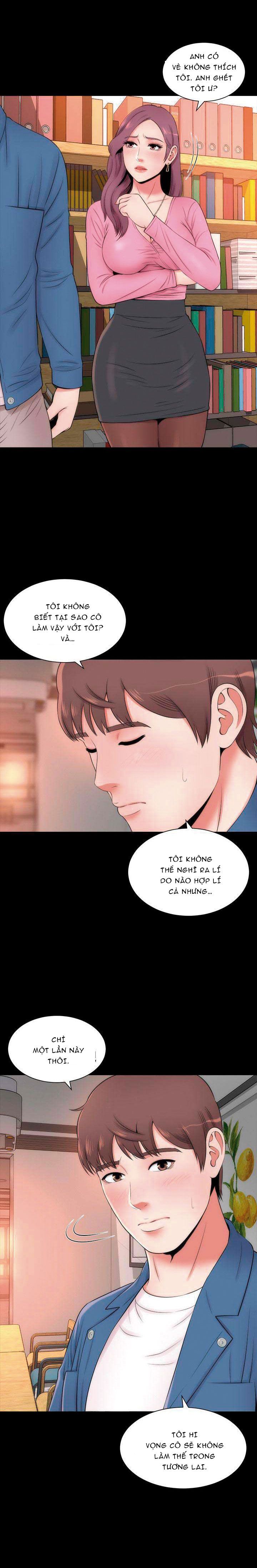 đọc truyện Mẹ Và Con Gái Nhà Bên Chương 3 ảnh 7 tại Thiên Thai Truyện