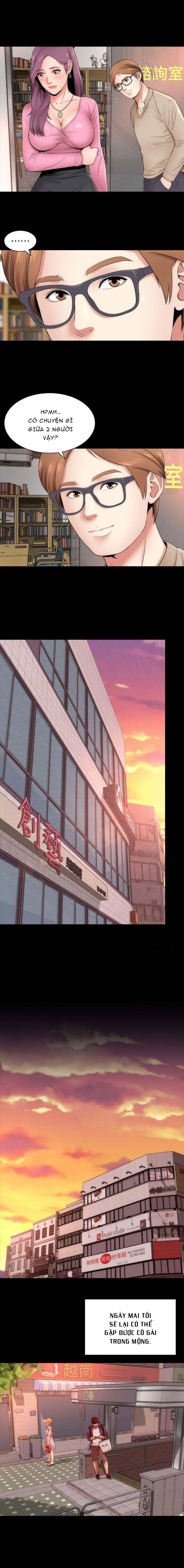 đọc truyện Mẹ Và Con Gái Nhà Bên Chương 3 ảnh 11 tại Thiên Thai Truyện