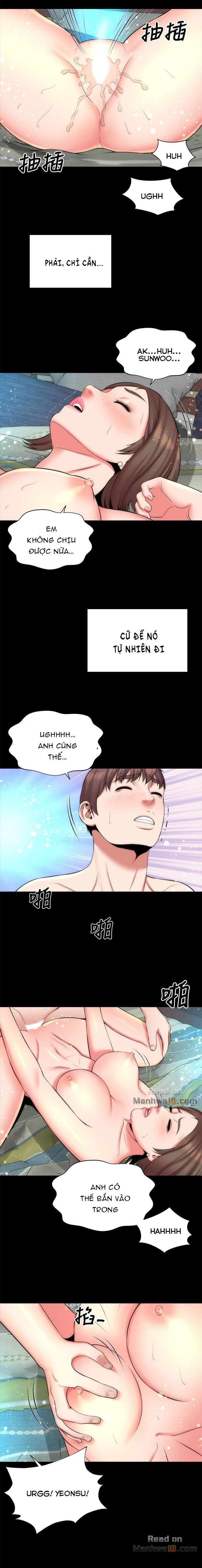 đọc truyện Mẹ Và Con Gái Nhà Bên Chương 30 ảnh 16 tại Thiên Thai Truyện