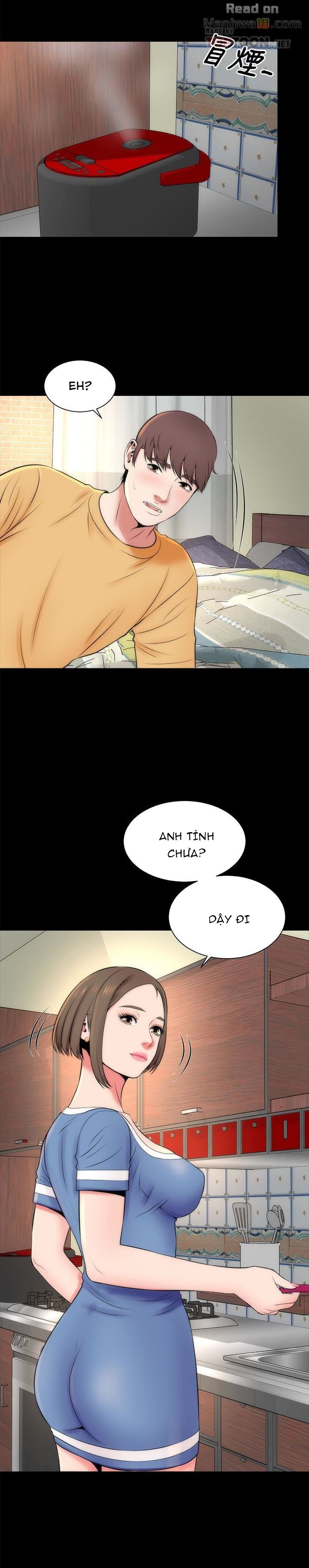 đọc truyện Mẹ Và Con Gái Nhà Bên Chương 30 ảnh 20 tại Thiên Thai Truyện