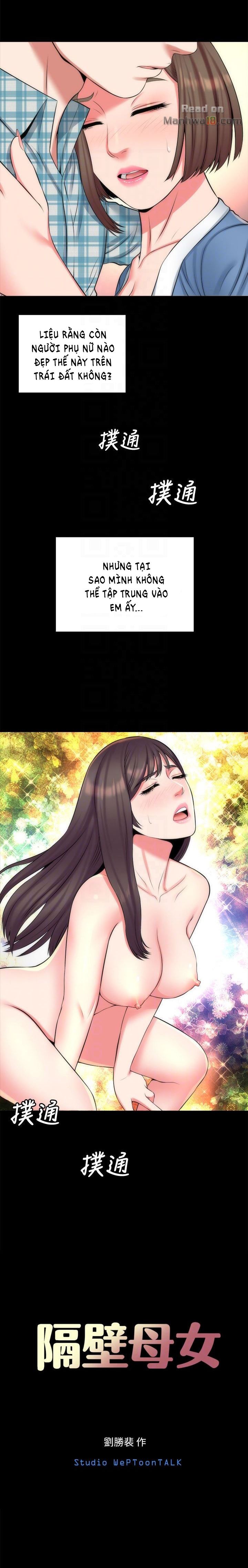 đọc truyện Mẹ Và Con Gái Nhà Bên Chương 30 ảnh 10 tại Thiên Thai Truyện