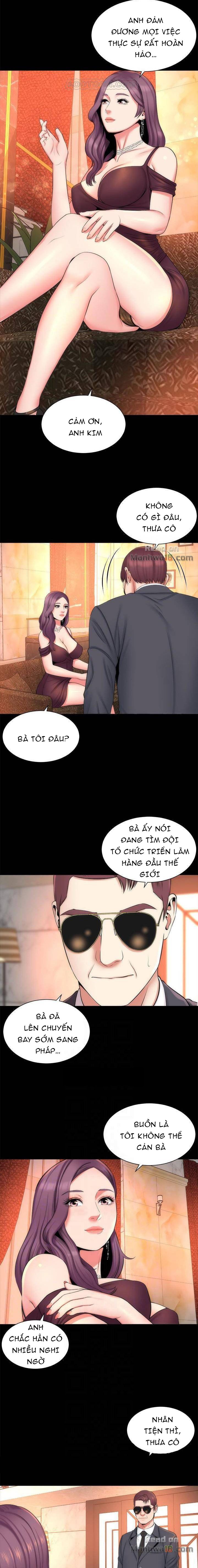 đọc truyện Mẹ Và Con Gái Nhà Bên Chương 31 ảnh 12 tại Thiên Thai Truyện