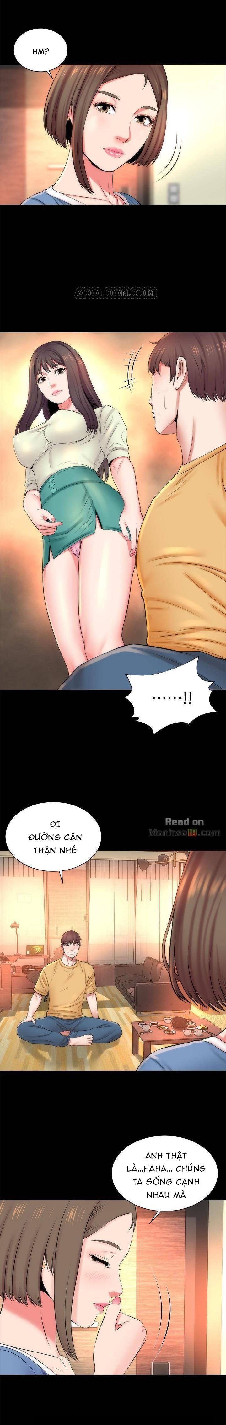 đọc truyện Mẹ Và Con Gái Nhà Bên Chương 31 ảnh 19 tại Thiên Thai Truyện