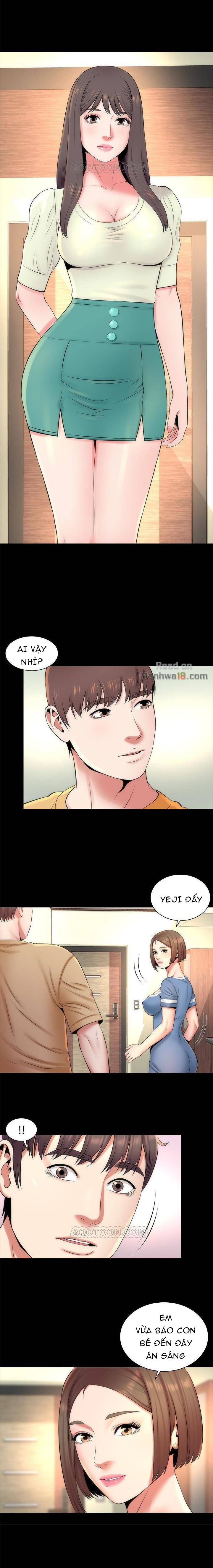 đọc truyện Mẹ Và Con Gái Nhà Bên Chương 31 ảnh 4 tại Thiên Thai Truyện