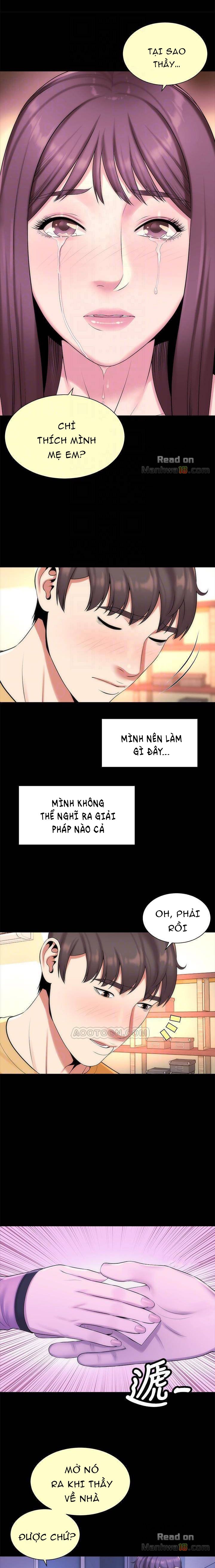 đọc truyện Mẹ Và Con Gái Nhà Bên Chương 31 ảnh 7 tại Thiên Thai Truyện