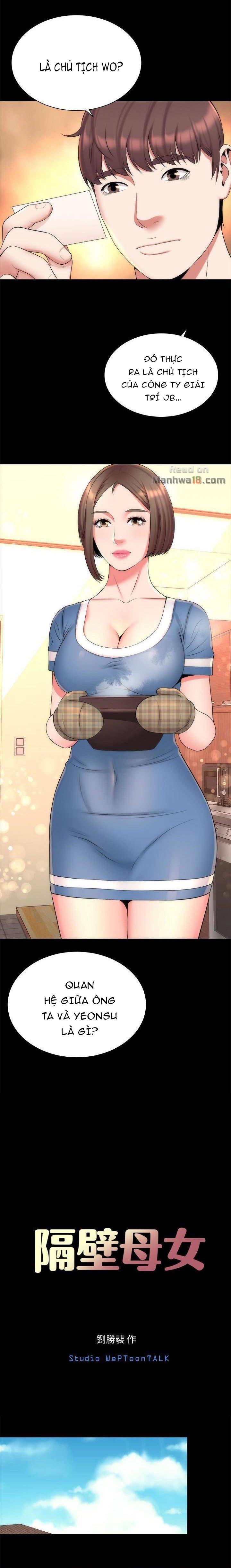 đọc truyện Mẹ Và Con Gái Nhà Bên Chương 31 ảnh 10 tại Thiên Thai Truyện