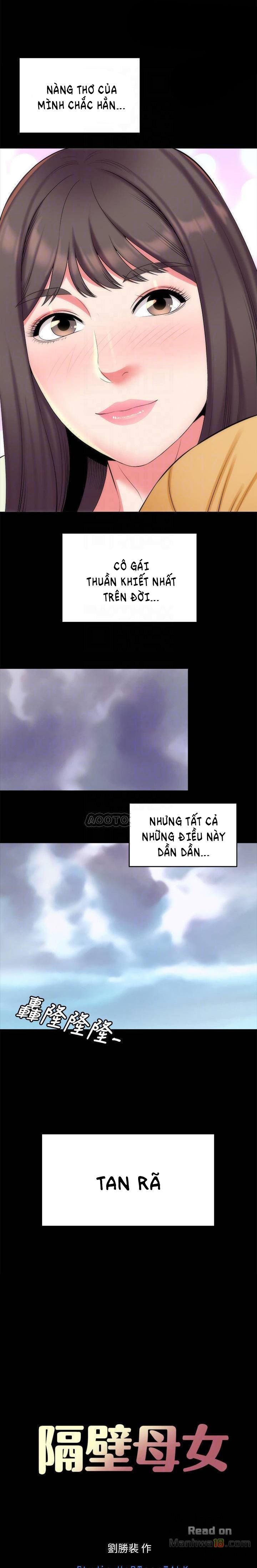 đọc truyện Mẹ Và Con Gái Nhà Bên Chương 32 ảnh 12 tại Thiên Thai Truyện