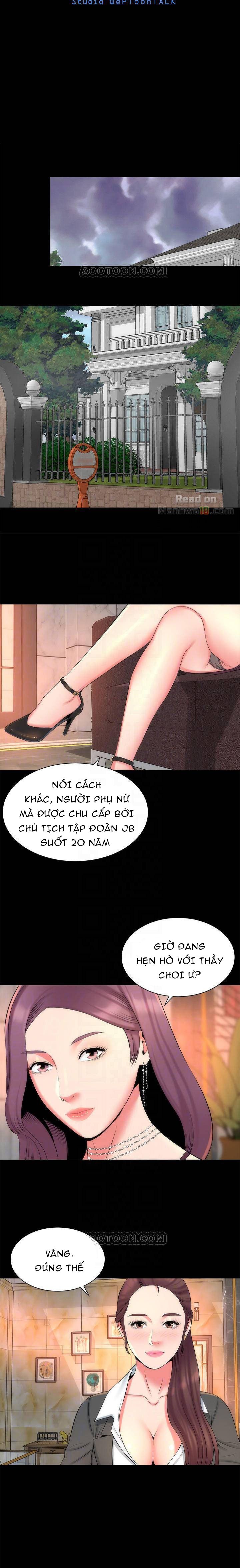 đọc truyện Mẹ Và Con Gái Nhà Bên Chương 32 ảnh 13 tại Thiên Thai Truyện