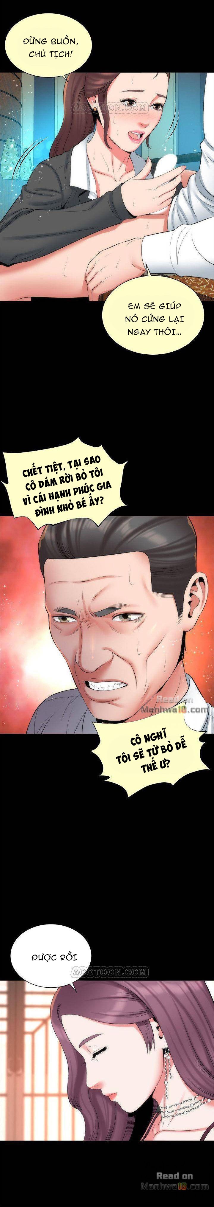 đọc truyện Mẹ Và Con Gái Nhà Bên Chương 32 ảnh 17 tại Thiên Thai Truyện