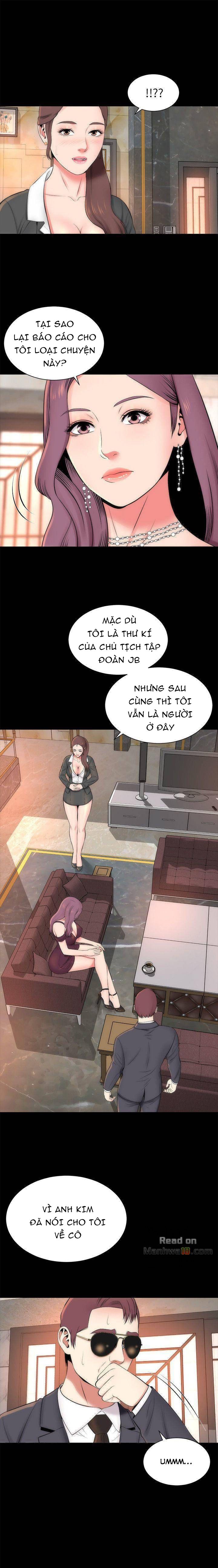 đọc truyện Mẹ Và Con Gái Nhà Bên Chương 32 ảnh 18 tại Thiên Thai Truyện