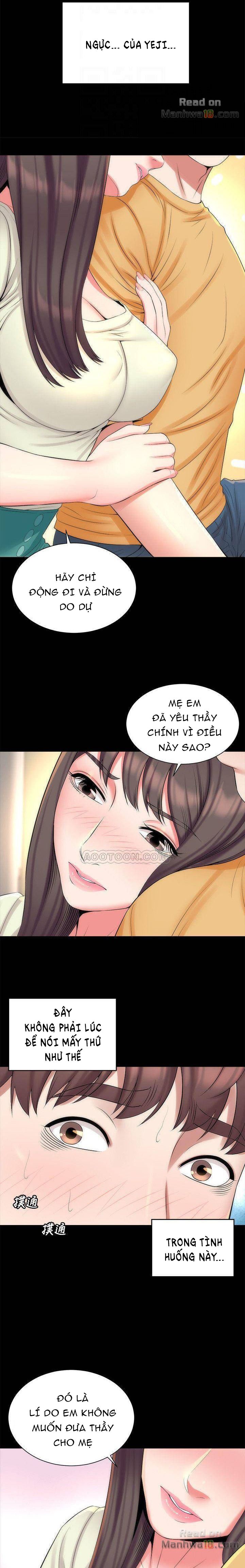 đọc truyện Mẹ Và Con Gái Nhà Bên Chương 32 ảnh 7 tại Thiên Thai Truyện