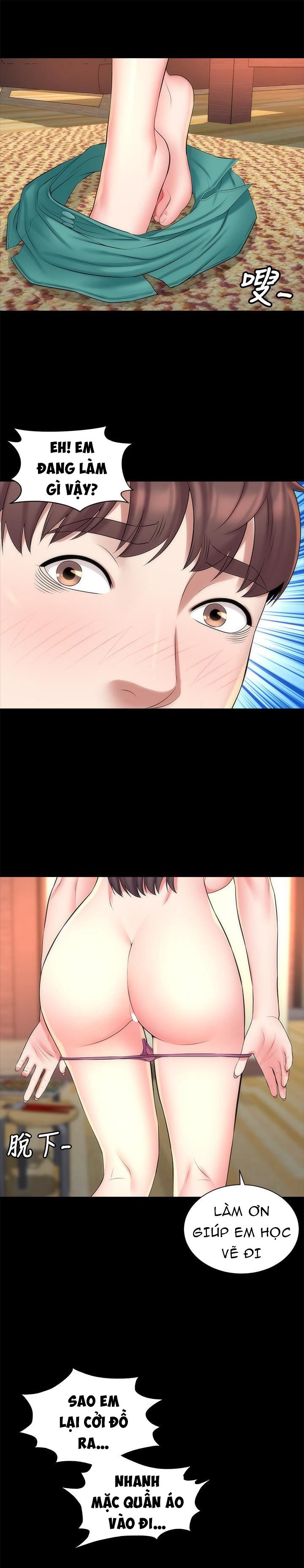 đọc truyện Mẹ Và Con Gái Nhà Bên Chương 33 ảnh 3 tại Thiên Thai Truyện