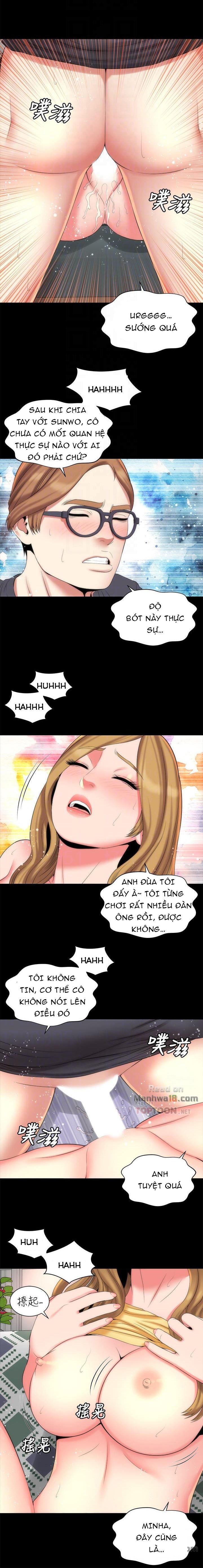 đọc truyện Mẹ Và Con Gái Nhà Bên Chương 33 ảnh 12 tại Thiên Thai Truyện