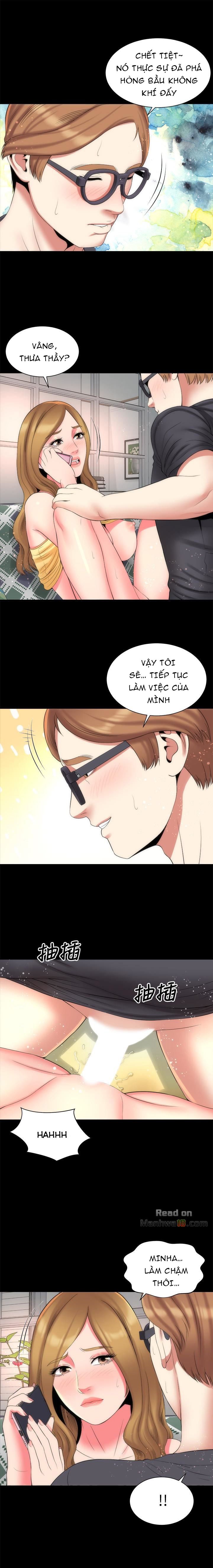 đọc truyện Mẹ Và Con Gái Nhà Bên Chương 33 ảnh 15 tại Thiên Thai Truyện