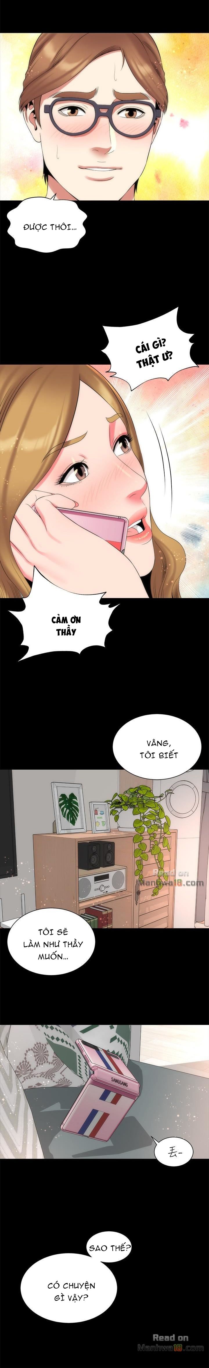 đọc truyện Mẹ Và Con Gái Nhà Bên Chương 33 ảnh 16 tại Thiên Thai Truyện